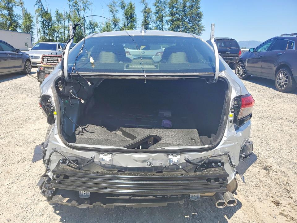 61176306 :رقم المزاد ، JTDBDMHE0T3030770 vin ، 2026 Toyota Corolla Hybrid مزاد بيع