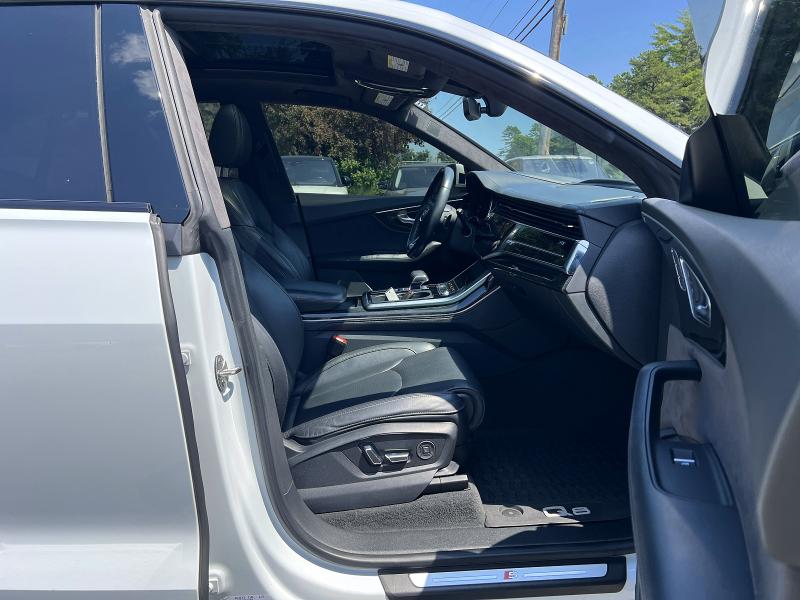 2019 Audi Q8 მანქანა იყიდება აუქციონზე, vin: WA1FVAF14KD024065, აუქციონის ნომერი: 62358036