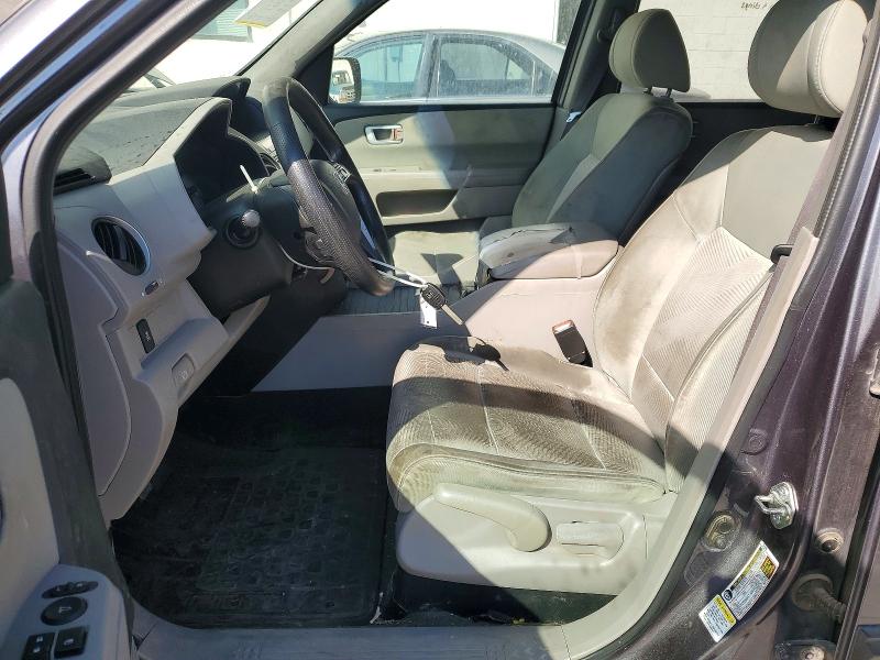Продаж на аукціоні авто 2015 Honda Pilot, vin: 5FNYF4H23FB028187, номер лоту: 62784196