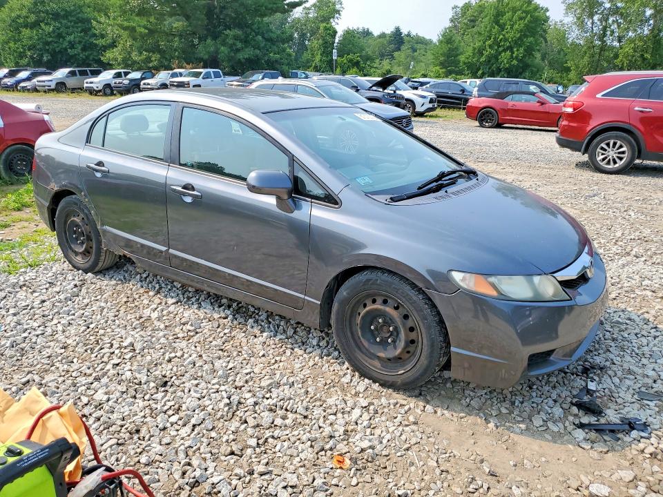 Продаж на аукціоні авто 2009 Honda Civic, vin: 2HGFA16519H314606, номер лоту: 61372216