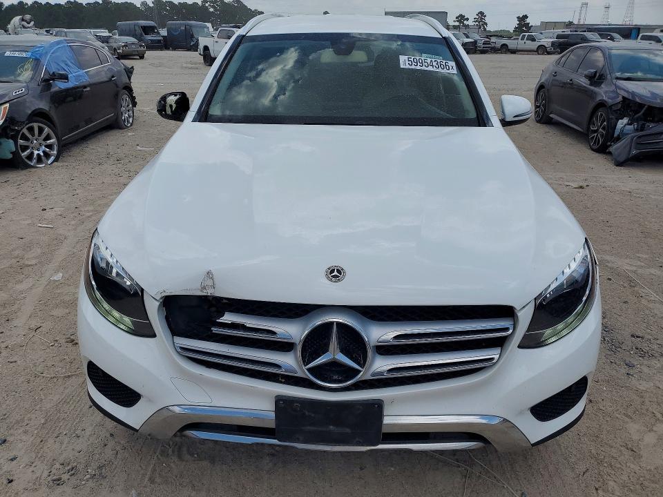 59954366 :رقم المزاد ، WDC0G4JB4KV136327 vin ، 2019 Mercedes-benz Glc مزاد بيع