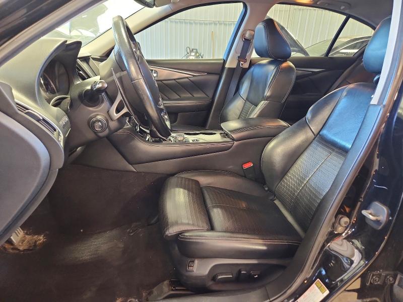 Aukcja sprzedaży 2016 Infiniti Q50, vin: JN1EV7ARXGM346723, numer aukcji: 60378176