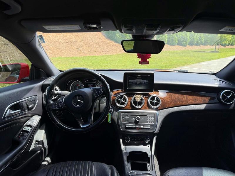 Продажа на аукционе авто 2015 Mercedes-benz Cla, vin: WDDSJ4EB0FN180654, номер лота: 61620366