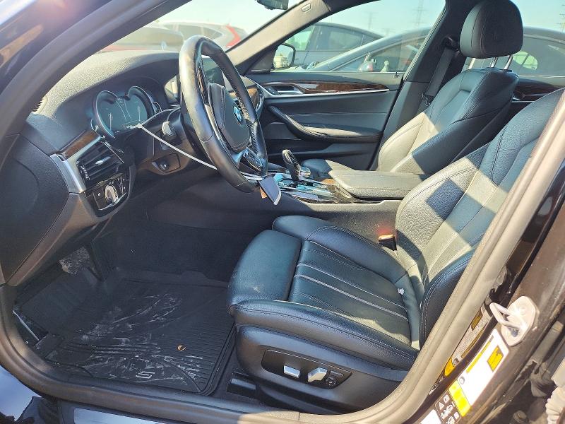 Продажа на аукционе авто 2018 Bmw 540, vin: WBAJE7C55JWD52754, номер лота: 60039796