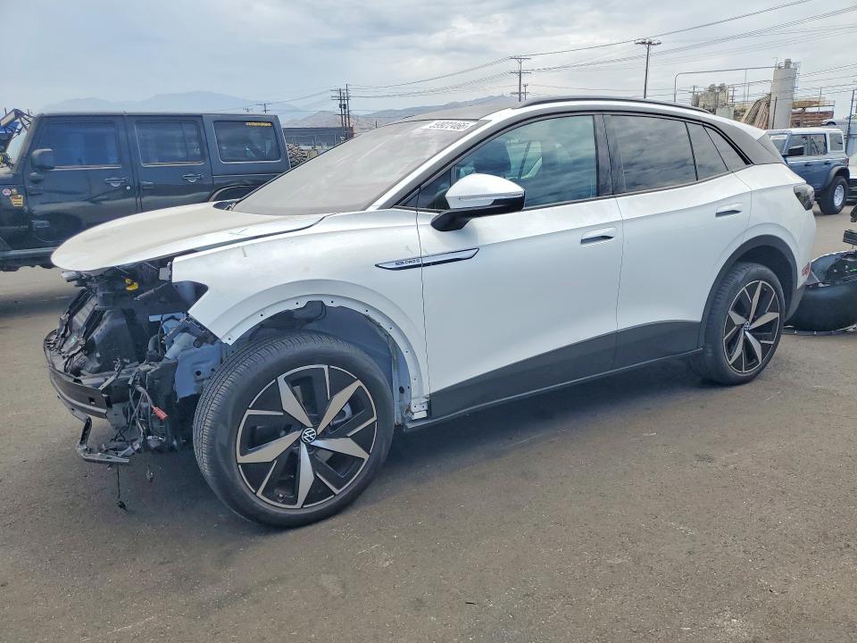 2023 Volkswagen Id.4 მანქანა იყიდება აუქციონზე, vin: 1V2WNPE80PC029962, აუქციონის ნომერი: 59922466