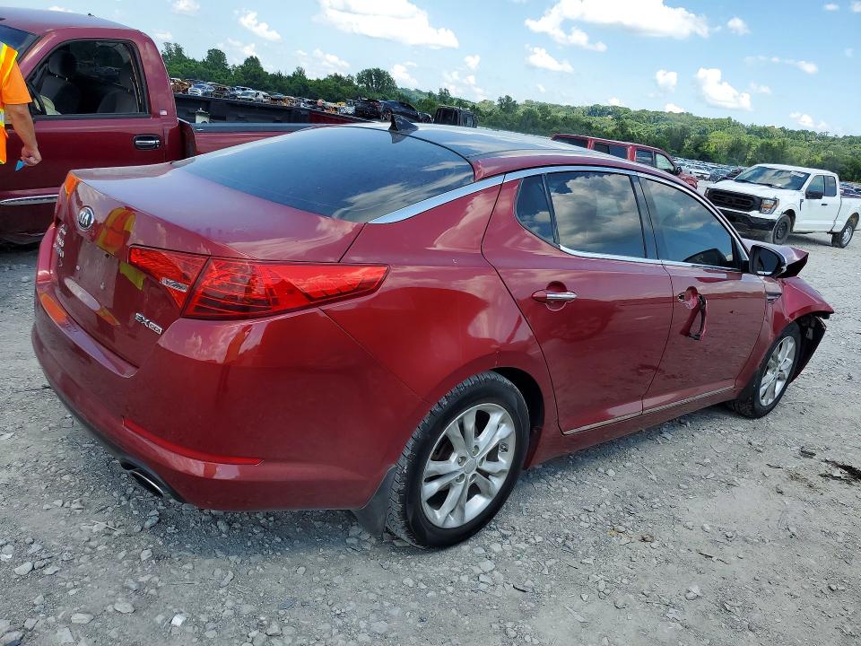 Продажа на аукционе авто 2013 Kia Optima, vin: 5XXGN4A72DG253781, номер лота: 60898206