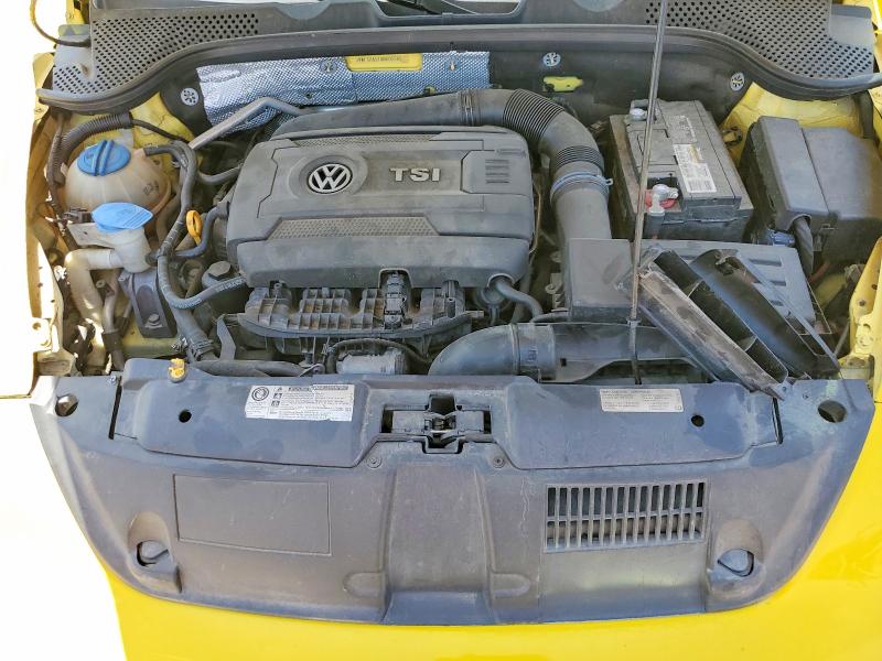 Aukcja sprzedaży 2016 Volkswagen Beetle, vin: 3VWF17AT7GM605565, numer aukcji: 62963216