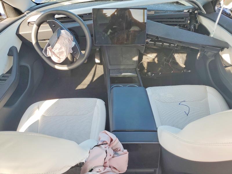 Aukcja sprzedaży 2025 Tesla Model 3, vin: 5YJ3E1EAXSF083138, numer aukcji: 62916416