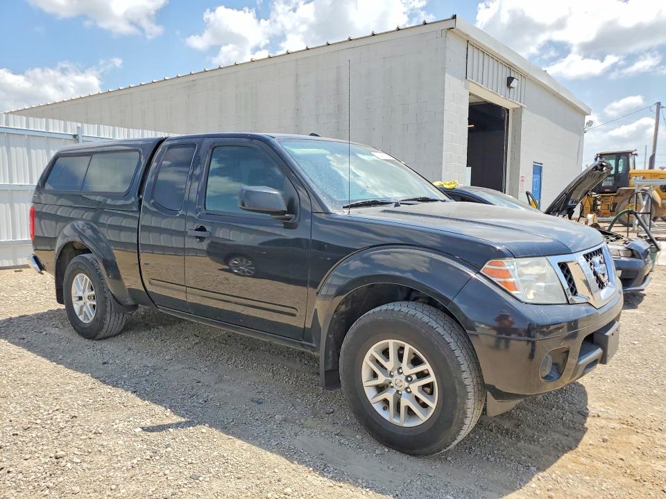 Продажа на аукционе авто 2016 Nissan Frontier, vin: 1N6AD0CW9GN767946, номер лота: 58492466