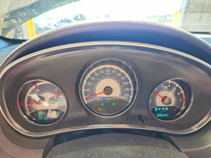 Aukcja sprzedaży 2011 Chrysler 200, vin: 1C3BC2FGXBN618565, numer aukcji: 60252686