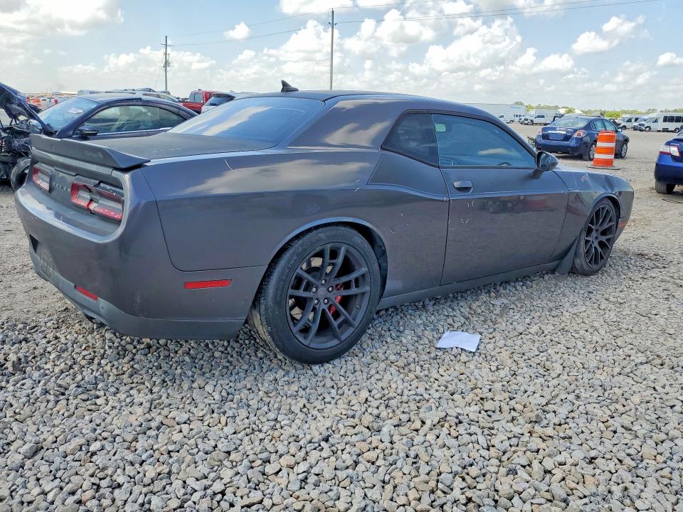 Продажа на аукционе авто 2018 Dodge Challenger, vin: 2C3CDZFJ8JH287921, номер лота: 59335116