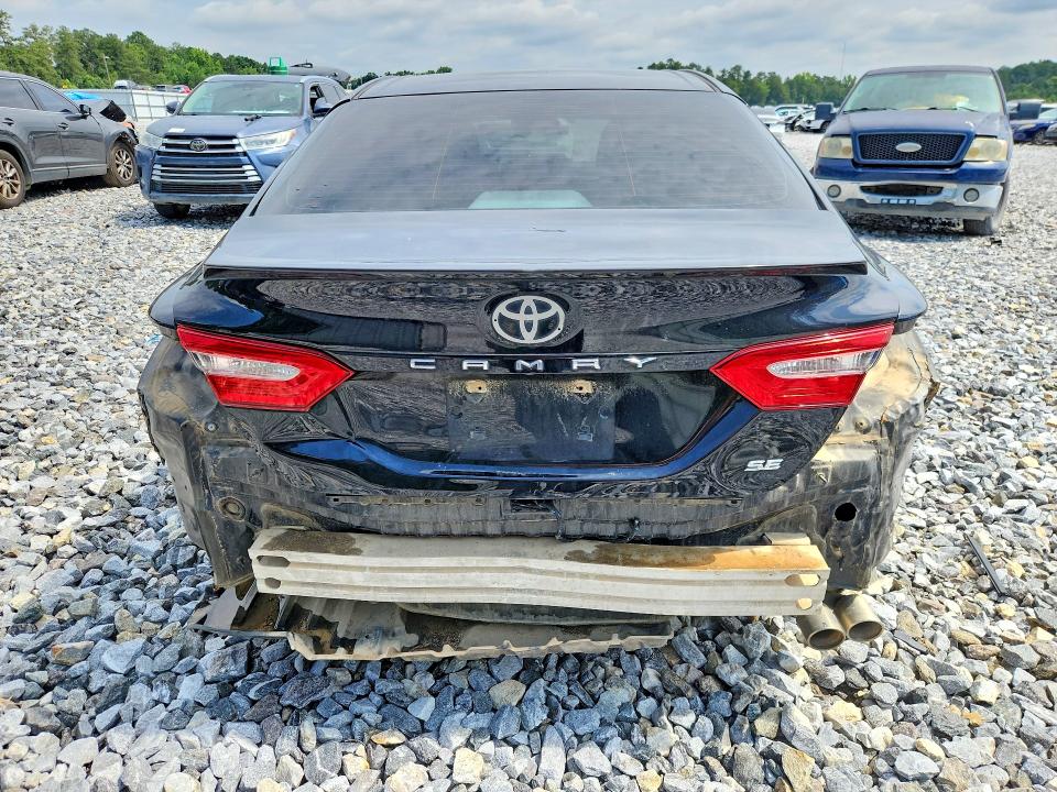 Aukcja sprzedaży 2018 Toyota Camry, vin: 4T1B11HK9JU658715, numer aukcji: 76294935