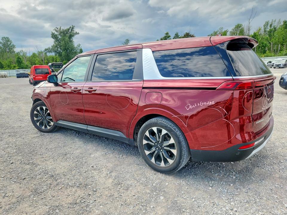 Aukcja sprzedaży 2024 Kia Carnival, vin: KNDNC5H35R6316870, numer aukcji: 61292886