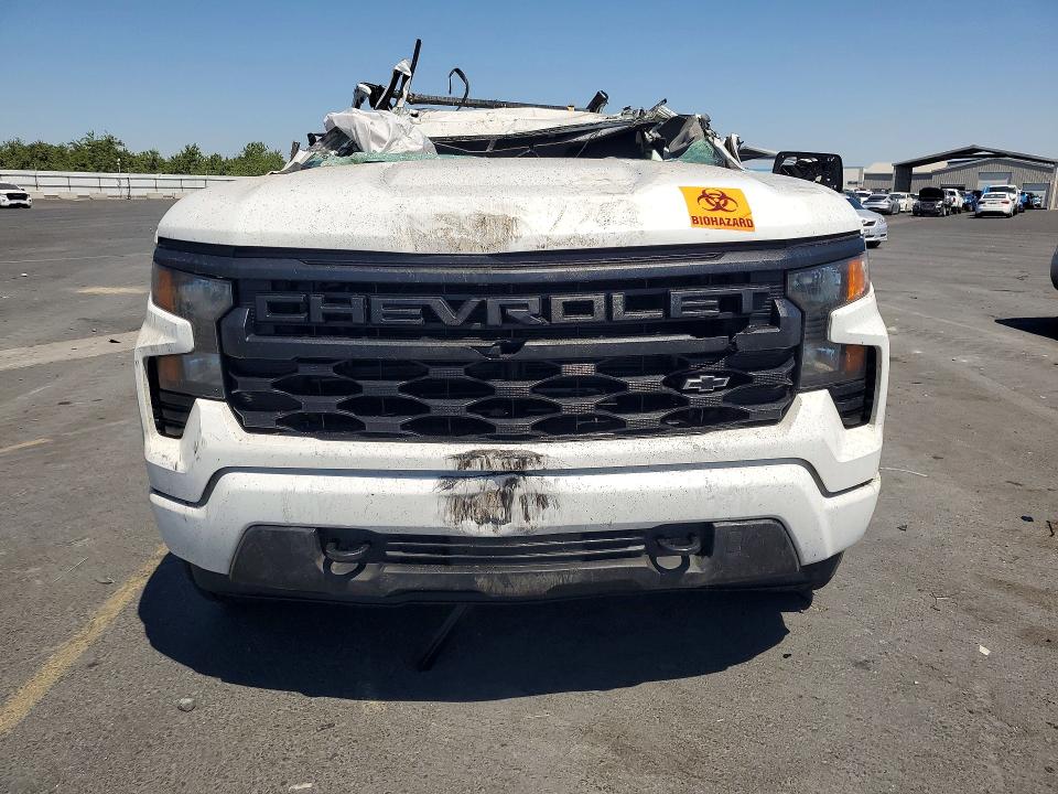 Продажа на аукционе авто 2022 Chevrolet Silverado, vin: 1GCPDBEK4NZ640806, номер лота: 60137536