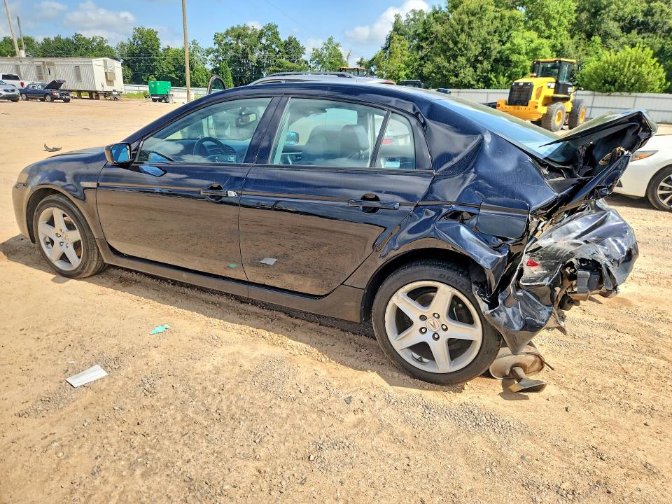 2006 Acura 3.2tl მანქანა იყიდება აუქციონზე, vin: 19UUA66226A057511, აუქციონის ნომერი: 62488756