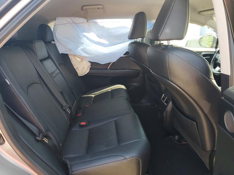 Aukcja sprzedaży 2017 Lexus Rx 350, vin: 2T2ZZMCA4HC072440, numer aukcji: 59946146