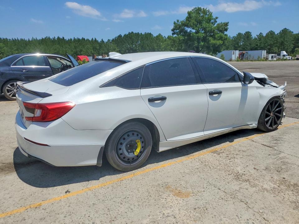 59834616 :رقم المزاد ، 1HGCV2F37KA006484 vin ، 2019 Honda Accord مزاد بيع