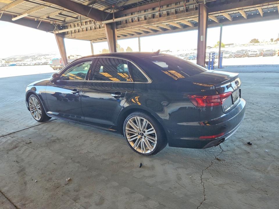 59403186 :رقم المزاد ، WAUENAF49JA049455 vin ، 2018 Audi A4 مزاد بيع