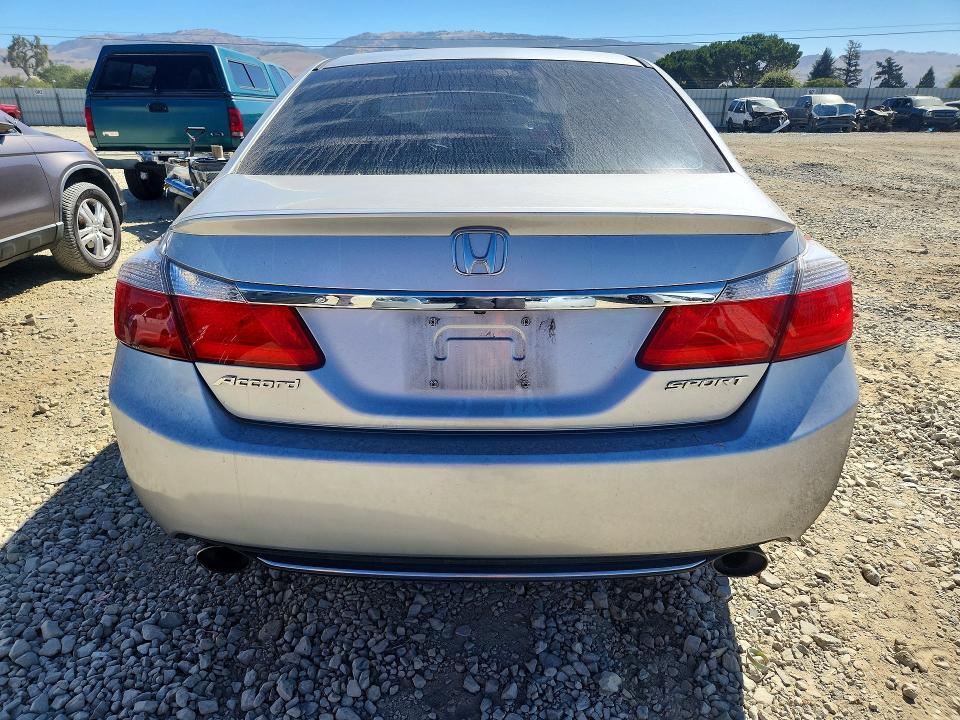 Aukcja sprzedaży 2014 Honda Accord, vin: 1HGCR2F51EA097536, numer aukcji: 63358706