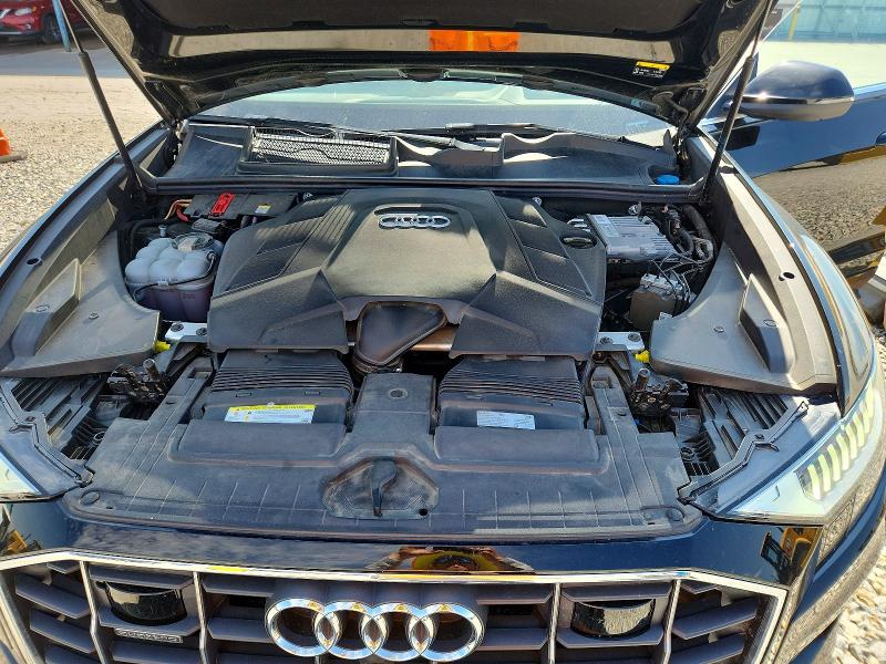 Aukcja sprzedaży 2019 Audi Q8, vin: WA1CVAF17KD015296, numer aukcji: 61021686
