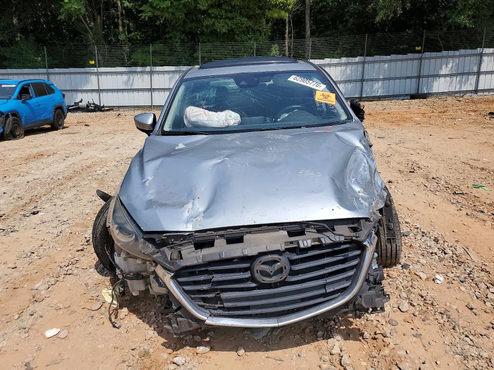Продаж на аукціоні авто 2018 Mazda 3, vin: 3MZBN1K70JM196642, номер лоту: 62905776