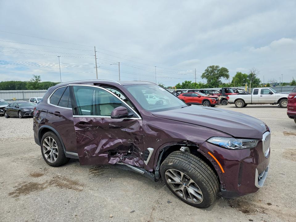 Продаж на аукціоні авто 2025 Bmw X5, vin: 5UX23EU06S9Y13363, номер лоту: 60752656
