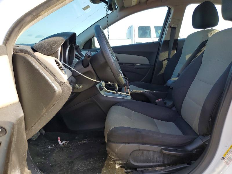 Продаж на аукціоні авто 2014 Chevrolet Cruze, vin: 1G1PA5SH9E7269990, номер лоту: 58157746