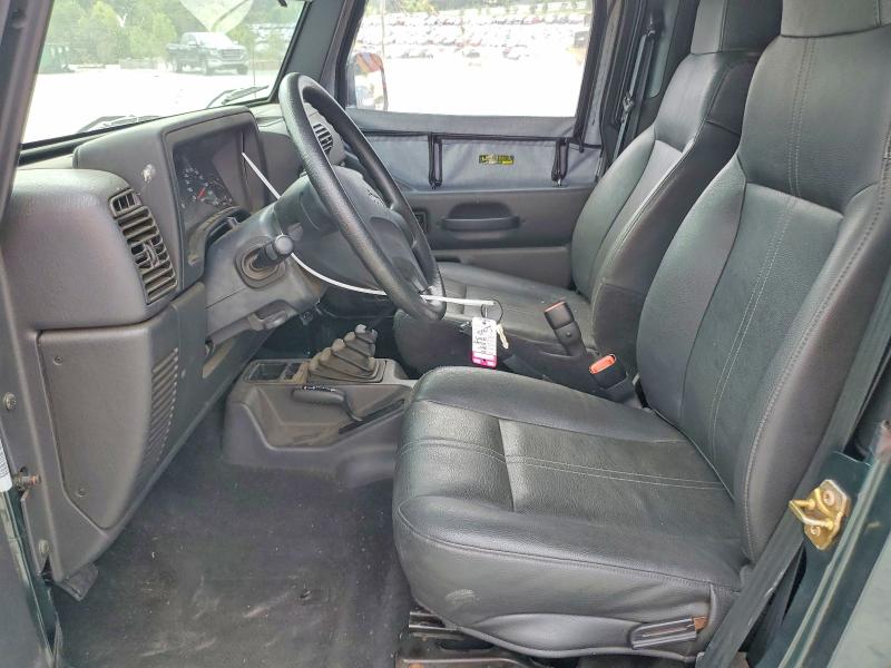 Aukcja sprzedaży 2004 Jeep Wrangler / Tj, vin: 1J4FA29144P769722, numer aukcji: 58403576
