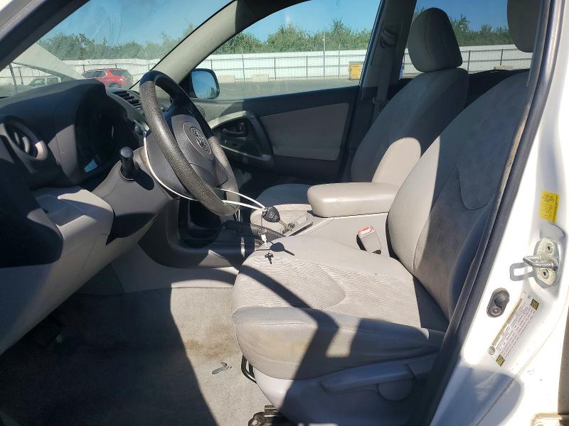 Продажа на аукционе авто 2010 Toyota Rav4, vin: 2T3ZF4DV8AW050046, номер лота: 61344326