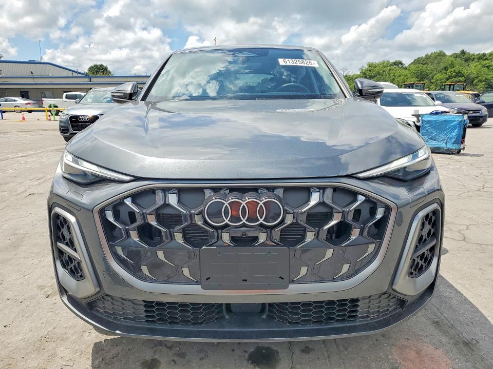 Продажа на аукционе авто 2026 Audi Q5, vin: WA1DAAGU7T2008533, номер лота: 61325826