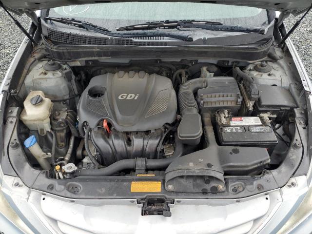 55008096 :رقم المزاد ، 5NPEB4AC6CH400541 vin ، 2012 Hyundai Sonata مزاد بيع