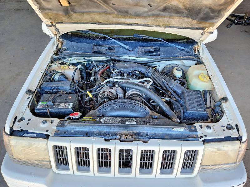 Продажа на аукционе авто 1998 Jeep Grand Cherokee, vin: 1J4GZ78YXWC322296, номер лота: 62600456