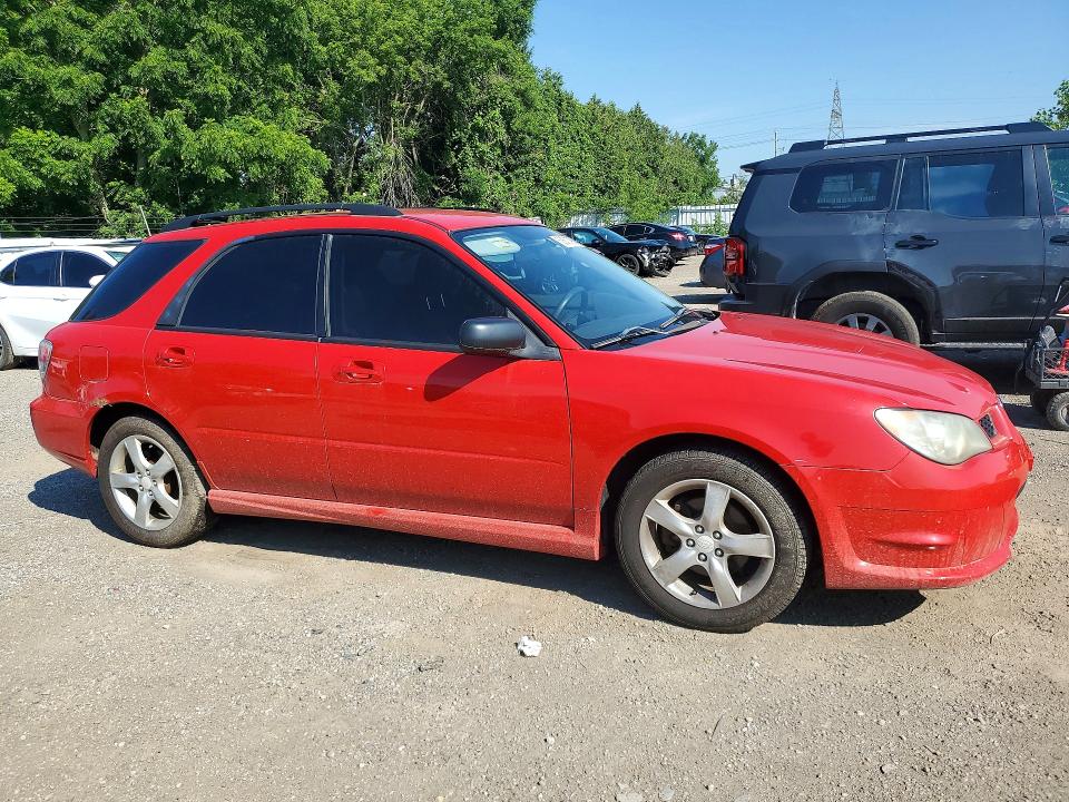 Продажа на аукционе авто 2006 Subaru Impreza, vin: JF1GG67656H804530, номер лота: 60607096