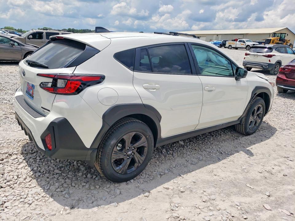2026 Subaru Crosstrek მანქანა იყიდება აუქციონზე, vin: 4S4GUHB66T3781138, აუქციონის ნომერი: 60622606
