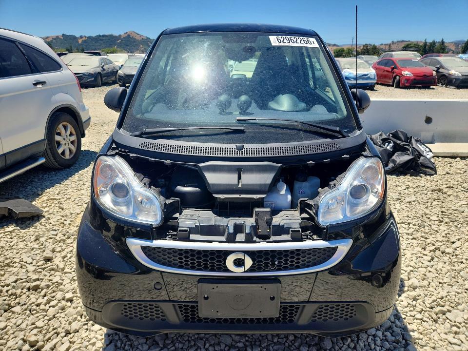 Aukcja sprzedaży 2014 Smart Fortwo, vin: WMEEJ9AA3EK740265, numer aukcji: 62962266