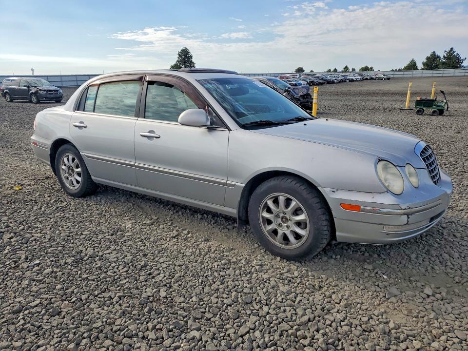 Продажа на аукционе авто 2005 Kia Amanti, vin: KNALD124155082464, номер лота: 61083806