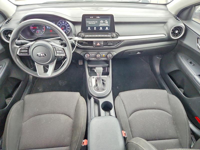 Продажа на аукционе авто 2021 Kia Forte, vin: 3KPF24AD1ME338629, номер лота: 58838006