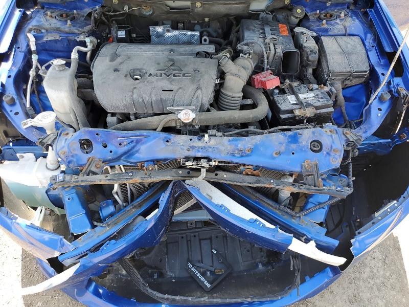 Aukcja sprzedaży 2017 Mitsubishi Lancer, vin: JA32U2FU9HU601512, numer aukcji: 85608365