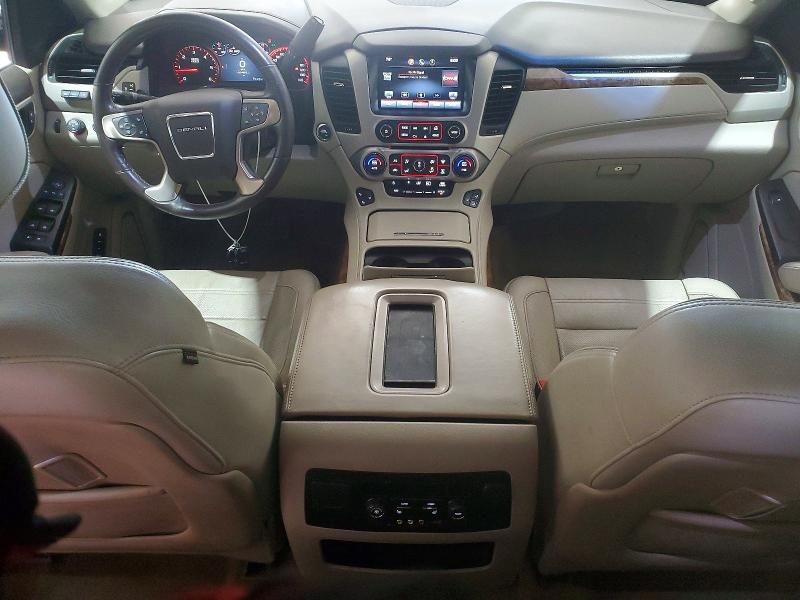 60578756 :رقم المزاد ، 1GKS2CKJ7FR309290 vin ، 2015 Gmc Yukon مزاد بيع