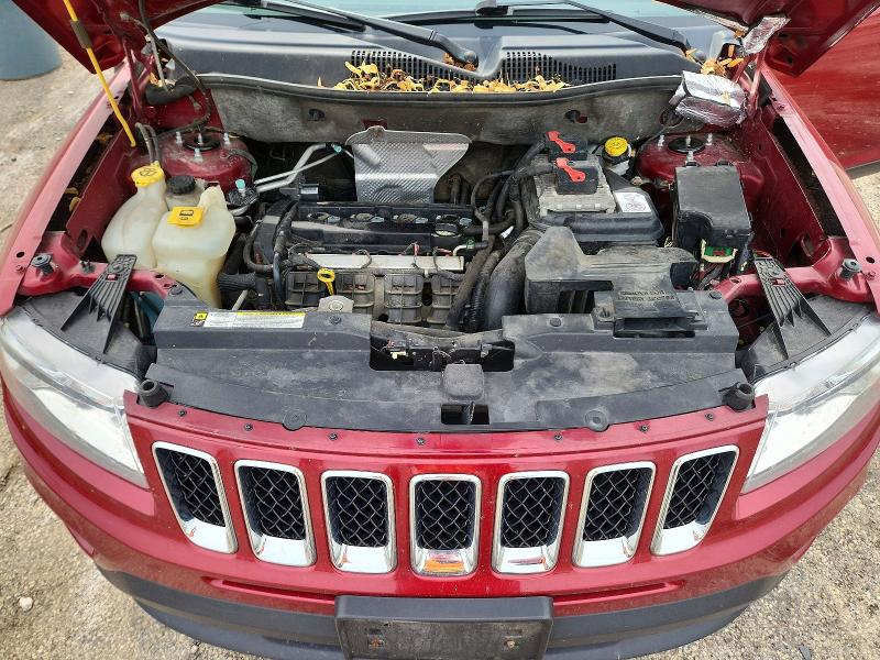 60981246 :رقم المزاد ، 1C4NJCEA8CD683780 vin ، 2012 Jeep Compass مزاد بيع