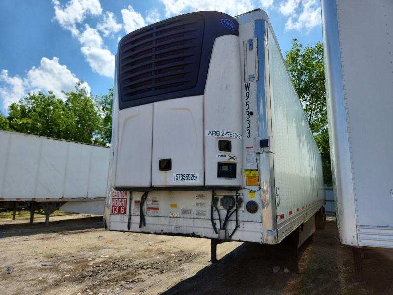 Продаж на аукціоні авто 2022 Utility Trailer 53', vin: 3UTVS2536N8536129, номер лоту: 57856926