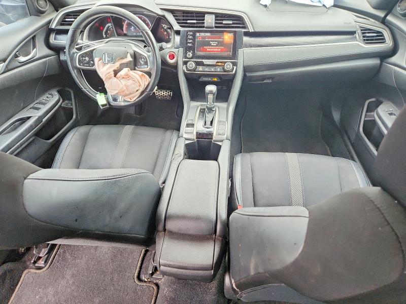 59538336 :رقم المزاد ، 19XFC2F80LE022330 vin ، 2020 Honda Civic مزاد بيع