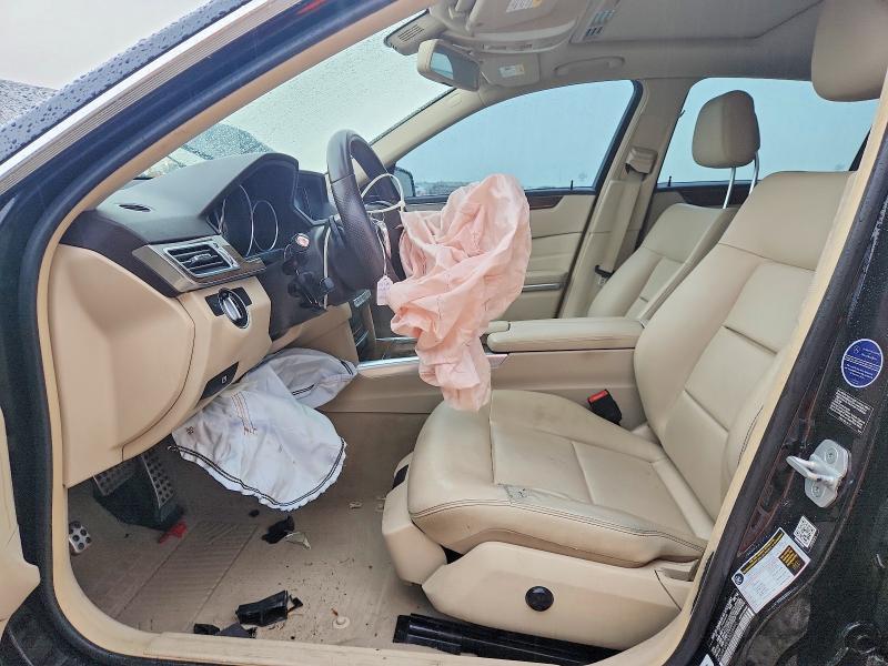 2014 Mercedes-benz E მანქანა იყიდება აუქციონზე, vin: WDDHF5KB5EB039990, აუქციონის ნომერი: 61054166