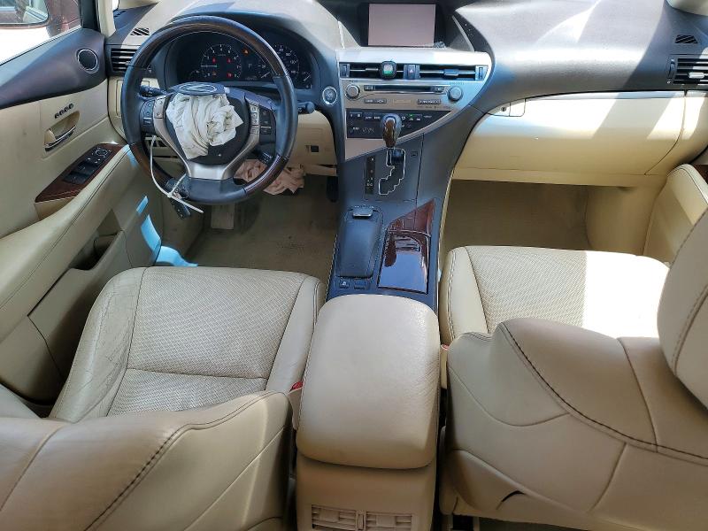 Aukcja sprzedaży 2013 Lexus Rx, vin: 2T2ZK1BA4DC092184, numer aukcji: 62047206