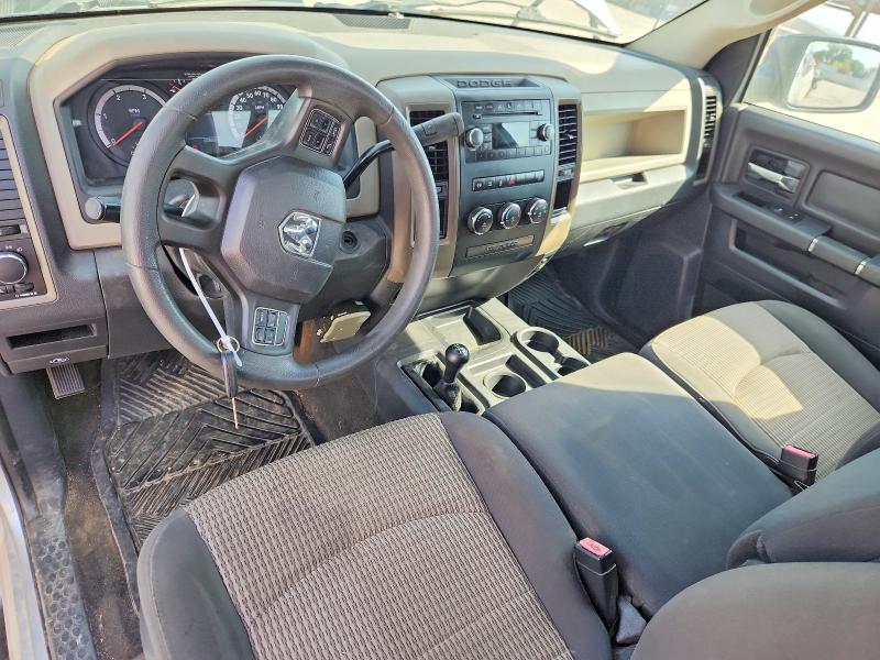 62659426 :رقم المزاد ، 3C6LD5AL0CG306453 vin ، 2012 Dodge Ram 2500 مزاد بيع