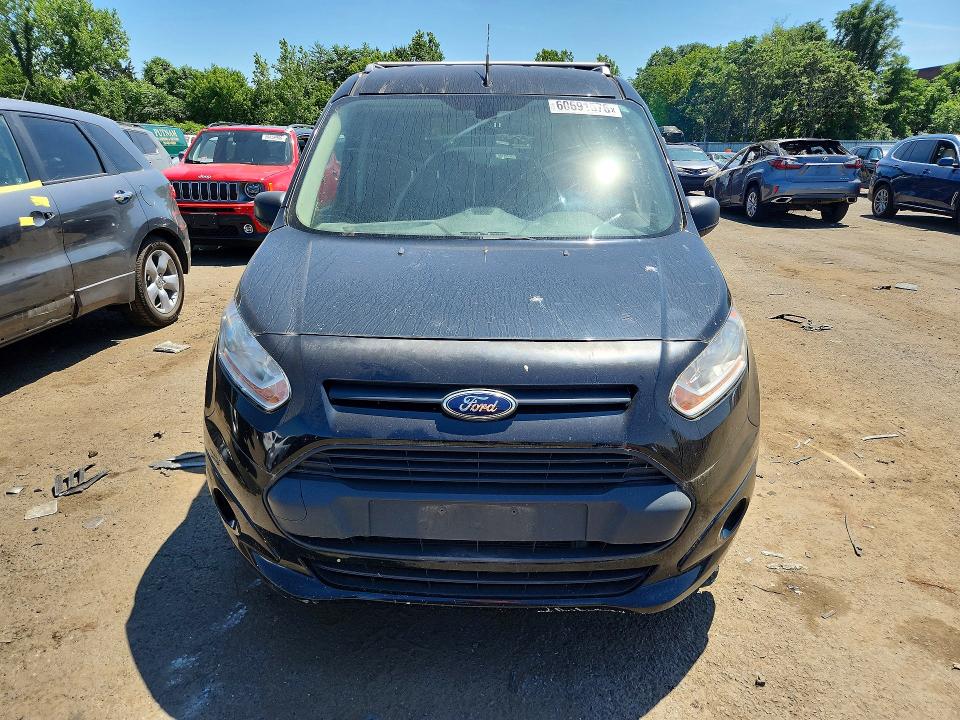 2016 Ford Transit Connect მანქანა იყიდება აუქციონზე, vin: NM0GE9F73G1271290, აუქციონის ნომერი: 60691576