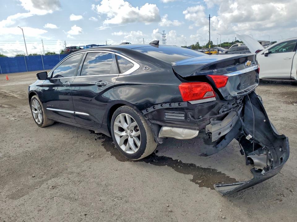 Продаж на аукціоні авто 2017 Chevrolet Impala, vin: 2G1145S36H9162450, номер лоту: 62414716