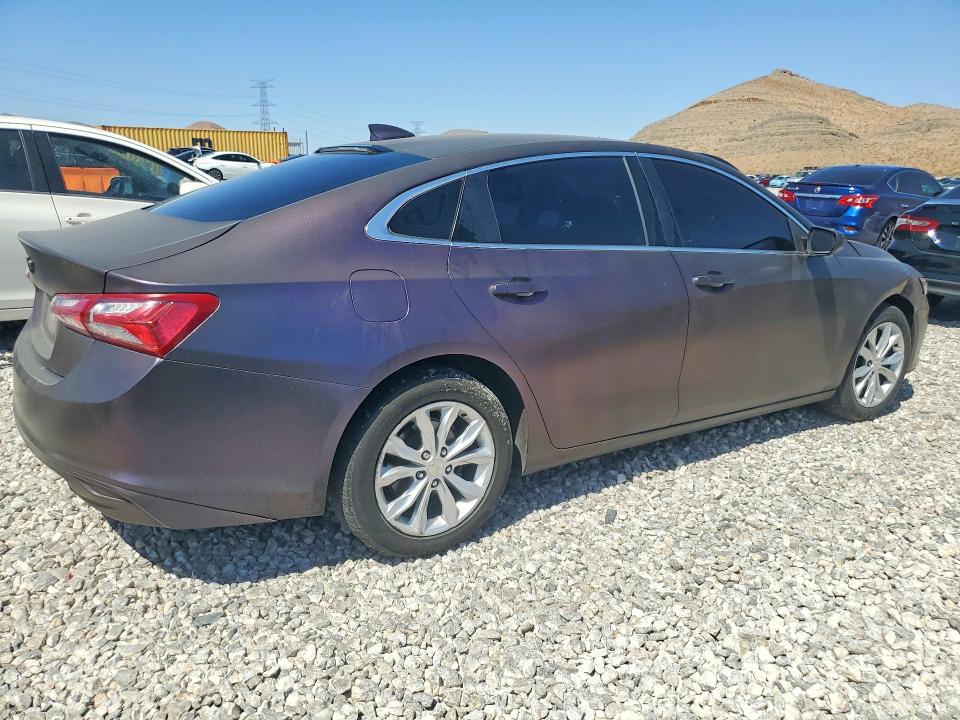 59278446 :رقم المزاد ، 1G1ZD5ST6LF069737 vin ، 2020 Chevrolet Malibu مزاد بيع