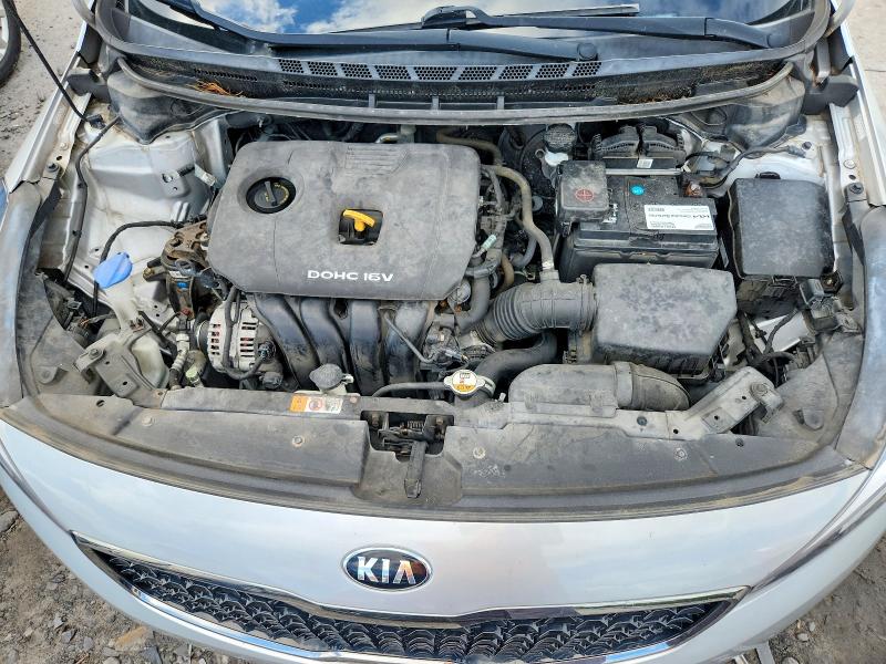 Продаж на аукціоні авто 2017 Kia Forte, vin: 3KPFK4A77HE025889, номер лоту: 63047466