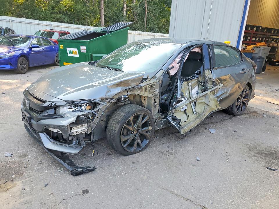 Продажа на аукционе авто 2019 Honda Civic, vin: SHHFK7H40KU215577, номер лота: 62479486